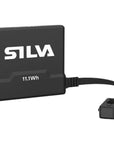 Silva Free Runner 1100 Head Torch (Black) battery