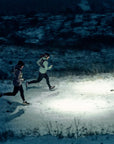 Silva Free Runner 1100 Head Torch (Black) running