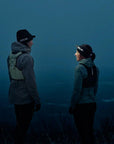 Silva Free Runner 1100 Head Torch (Black) night