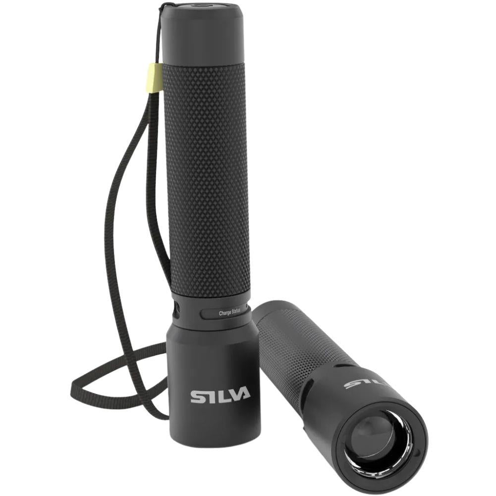 Silva Zoom 1000 Waterproof Torch