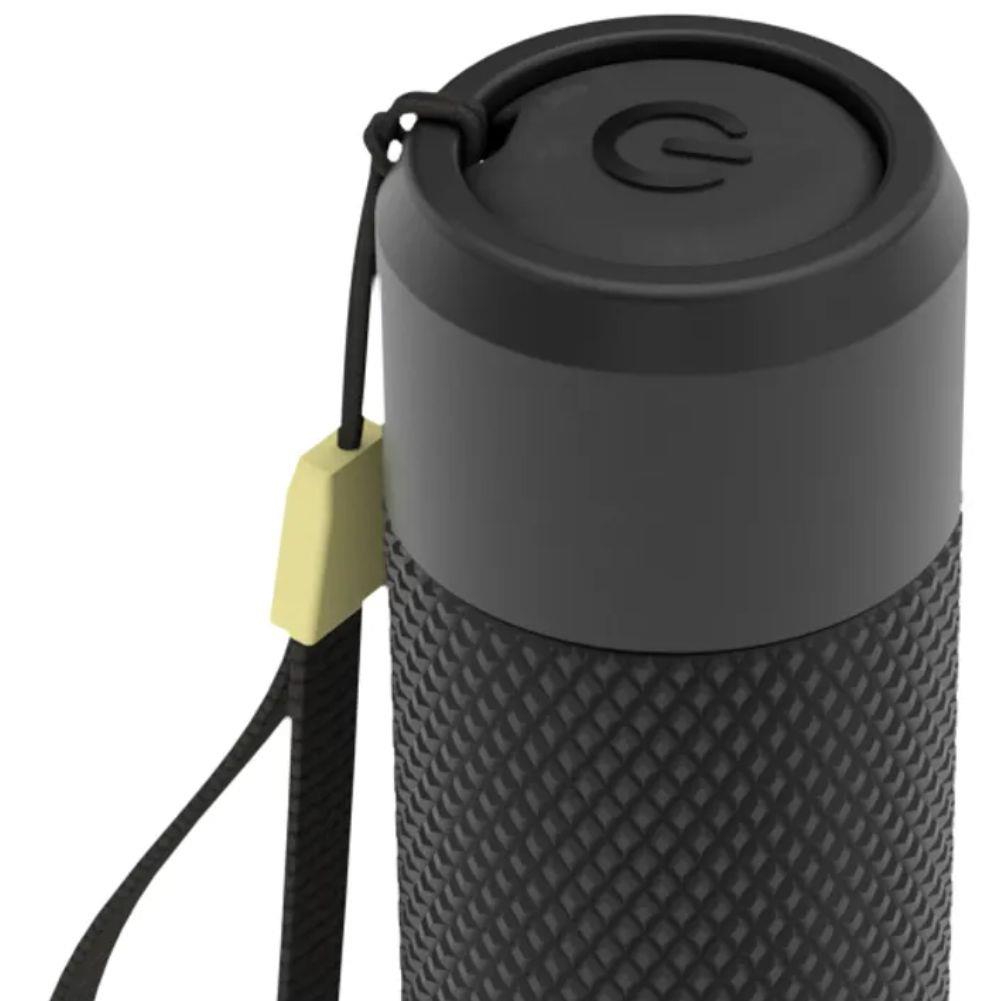 Silva Zoom 1000 Waterproof Torch button