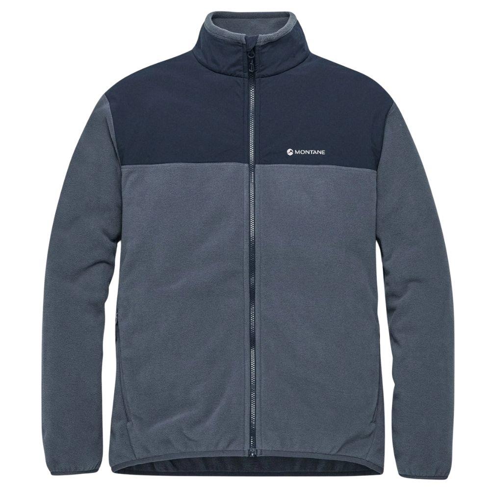 Montane Men's Roco Fleece Jacket (Dark Sky)