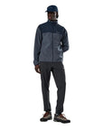 Montane Men's Roco Fleece Jacket (Dark Sky)