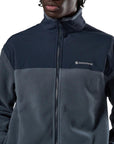 Montane Men's Roco Fleece Jacket (Dark Sky)