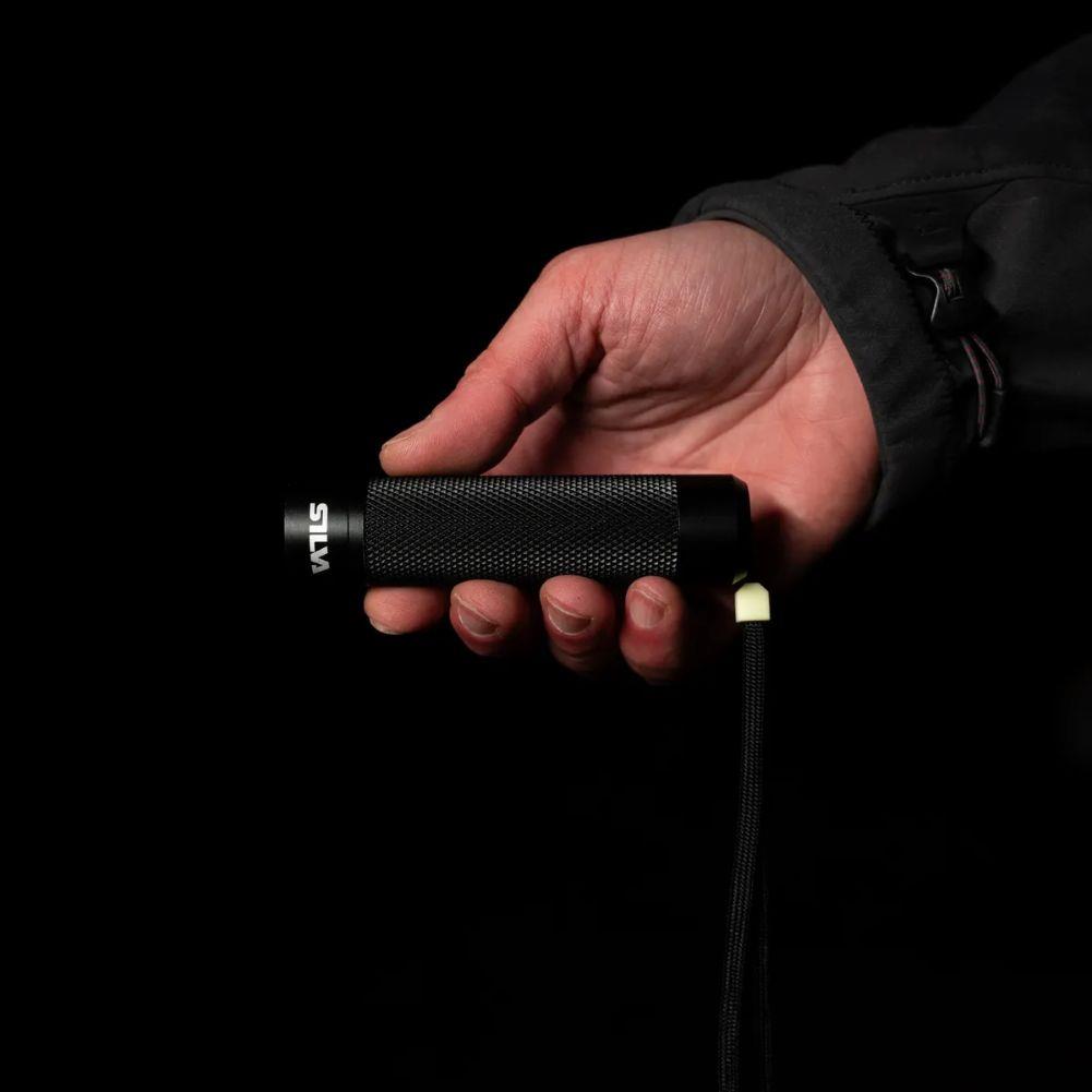 Silva Gear 400 Waterproof Torch hand