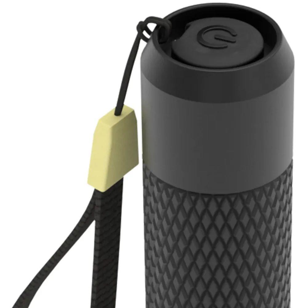 Silva Pocket 200 Waterproof Torch button