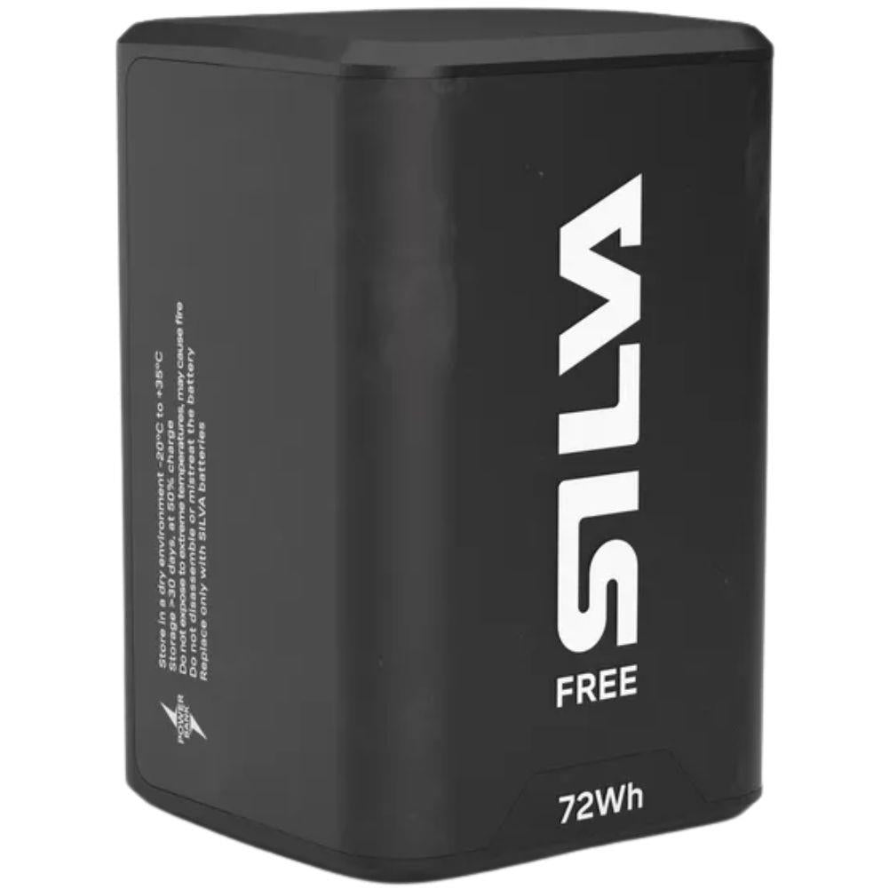 Silva Free Headlamp Power Battery L 72 Wh