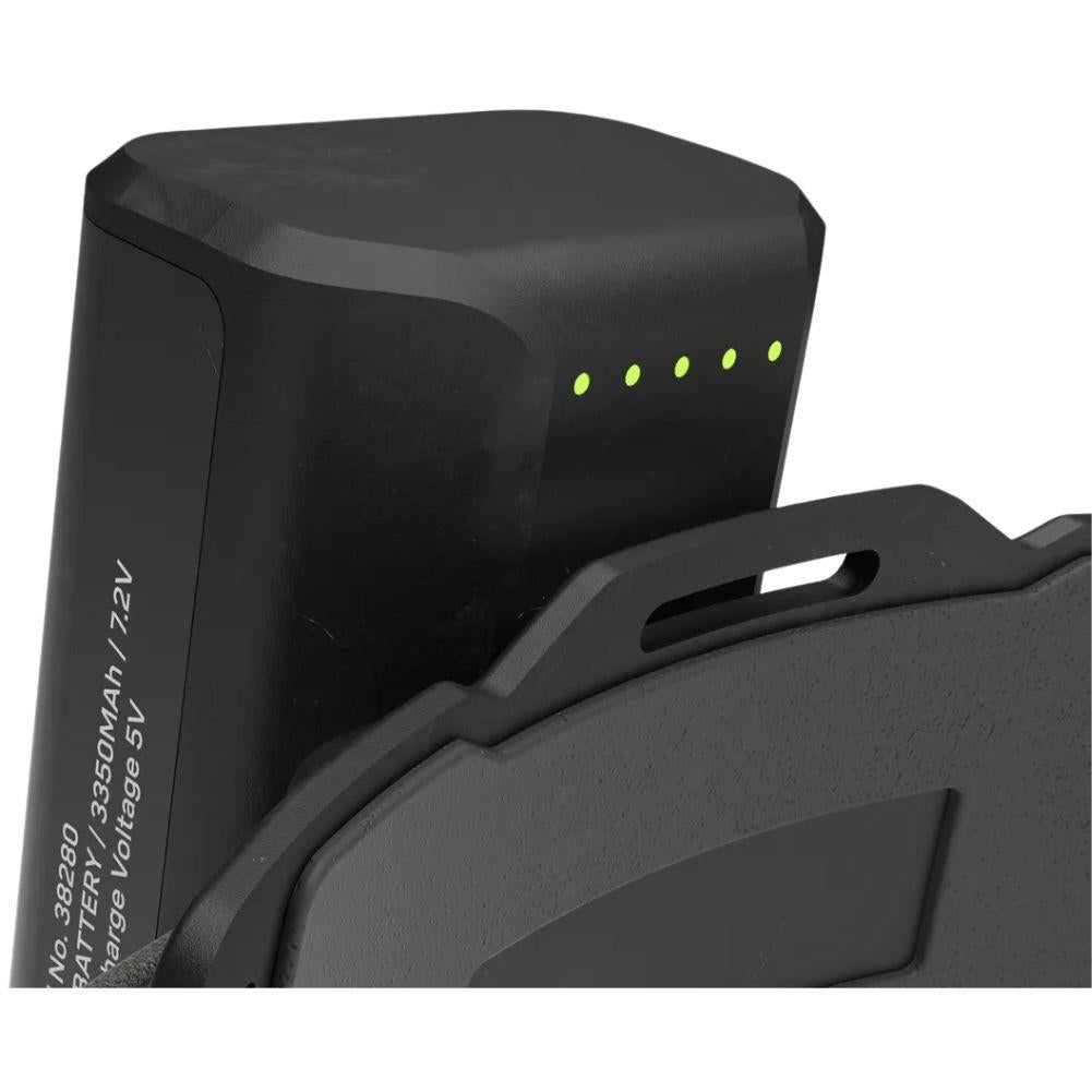 Silva Free Headlamp Power Battery L 72 Wh green