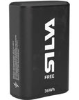 Silva Free Headlamp Power Battery M 36 Wh