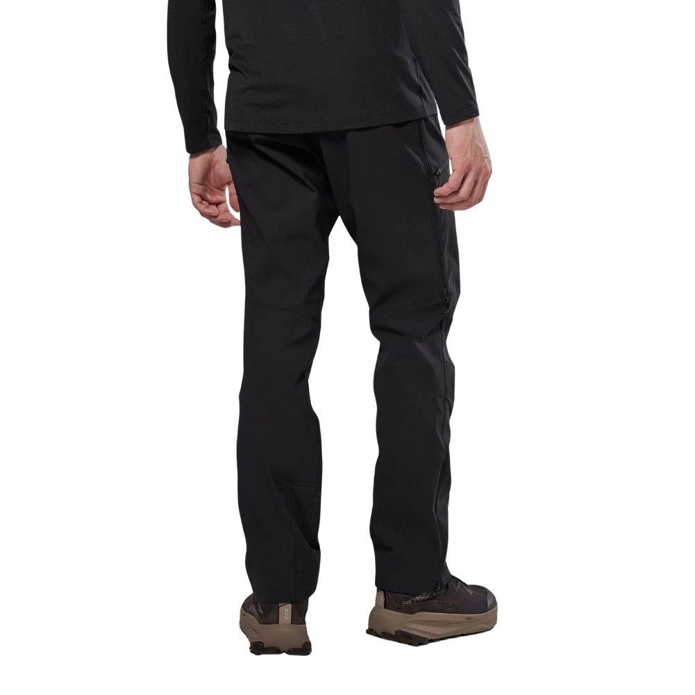 Montane Men's Tenacity XT Softshell Pants (Black) Back