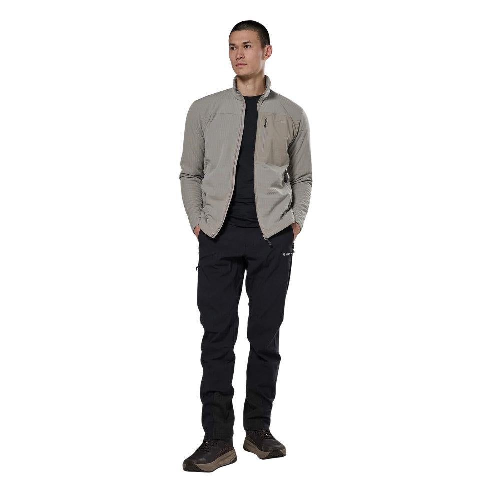 Montane Men's Tenacity XT Softshell Pants (Black) Full