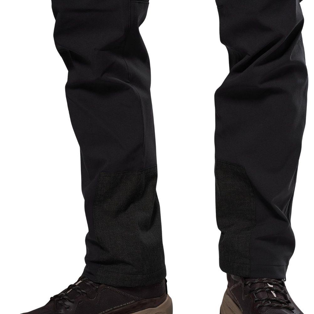 Montane Men's Tenacity XT Softshell Pants (Black) Bottom