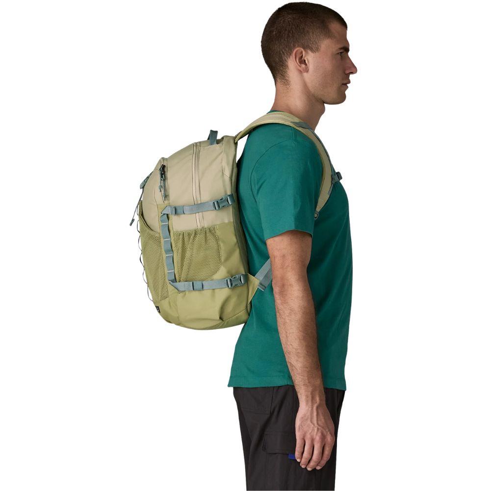 Patagonia Refugio 30L Daypack (Weathered Stone) profile
