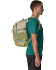 Patagonia Refugio 30L Daypack (Weathered Stone) profile
