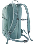 Patagonia Terravia Pack 14L - L (Blue Sage) back