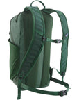 Patagonia Terravia Pack 14L - L (Canopy Green) back