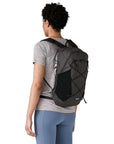 Patagonia Terravia Pack 14L - L (Canopy Green) there