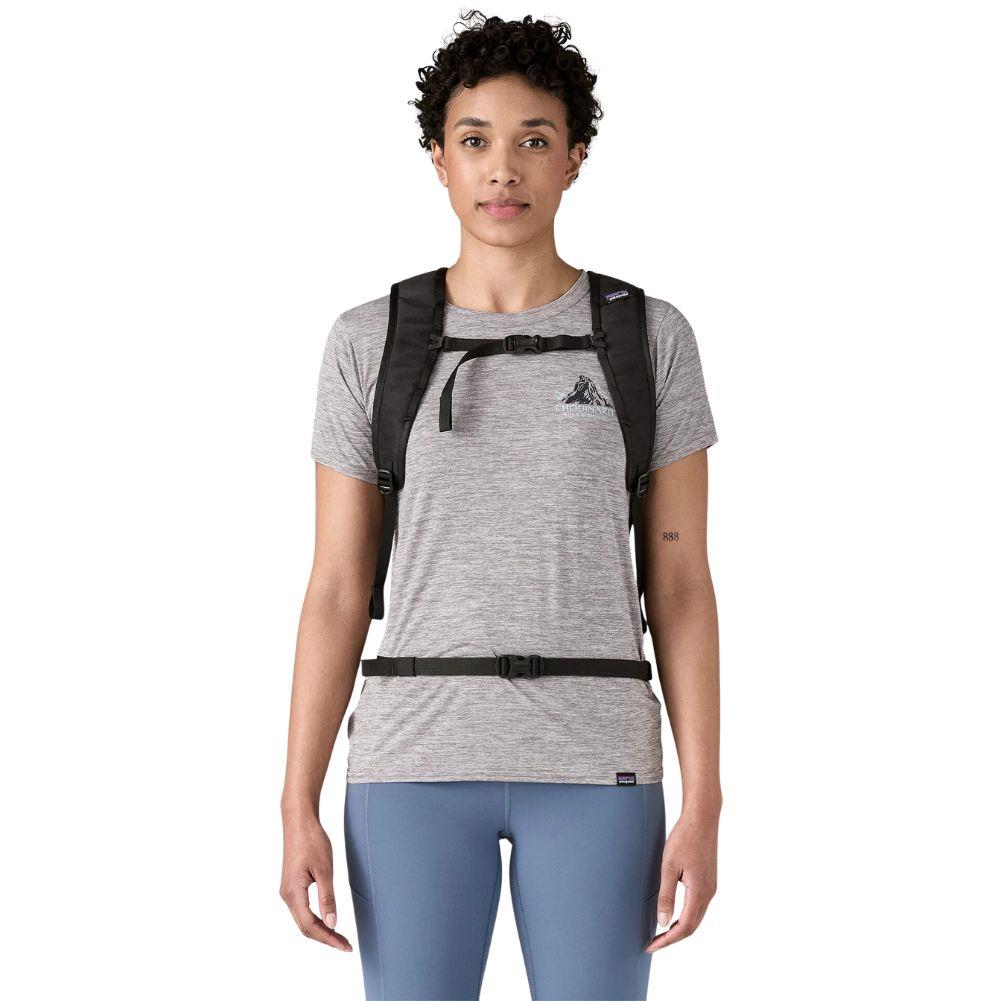Patagonia Terravia Pack 14L - L (Canopy Green) front