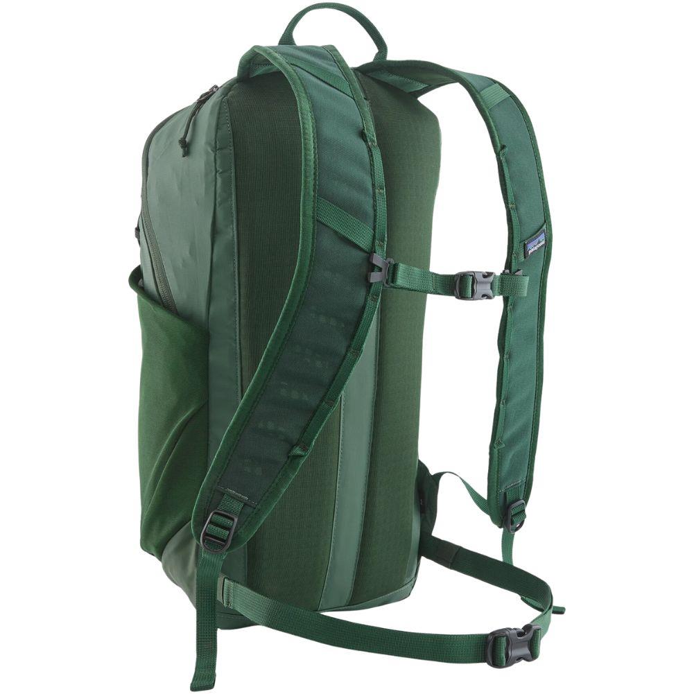 Patagonia Terravia Pack 14L - M (Canopy Green) back