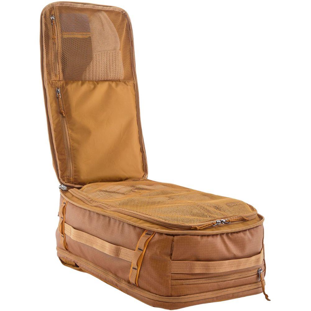 Patagonia Black Hole Mini MLC 30L (Cinnamon Brown) open