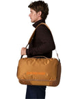 Patagonia Black Hole Mini MLC 30L (Cinnamon Brown) shoulder