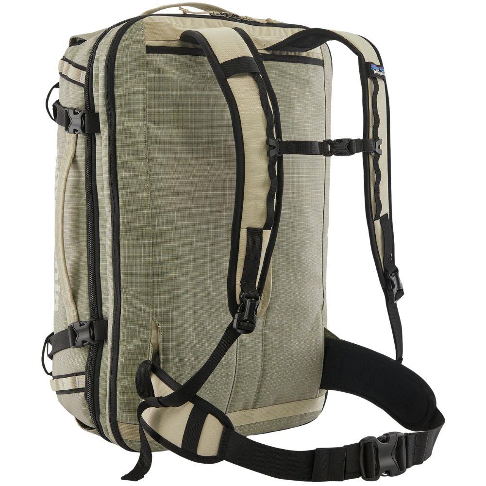 Patagonia Black Hole MLC 45L Backpack (Weathered Stone) back
