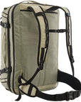 Patagonia Black Hole MLC 45L Backpack (Weathered Stone) back