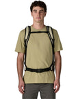 Patagonia Black Hole MLC 45L Backpack (Weathered Stone) front