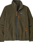 Patagonia Men's Retro Pile Fleece Jacket (Basin Green)