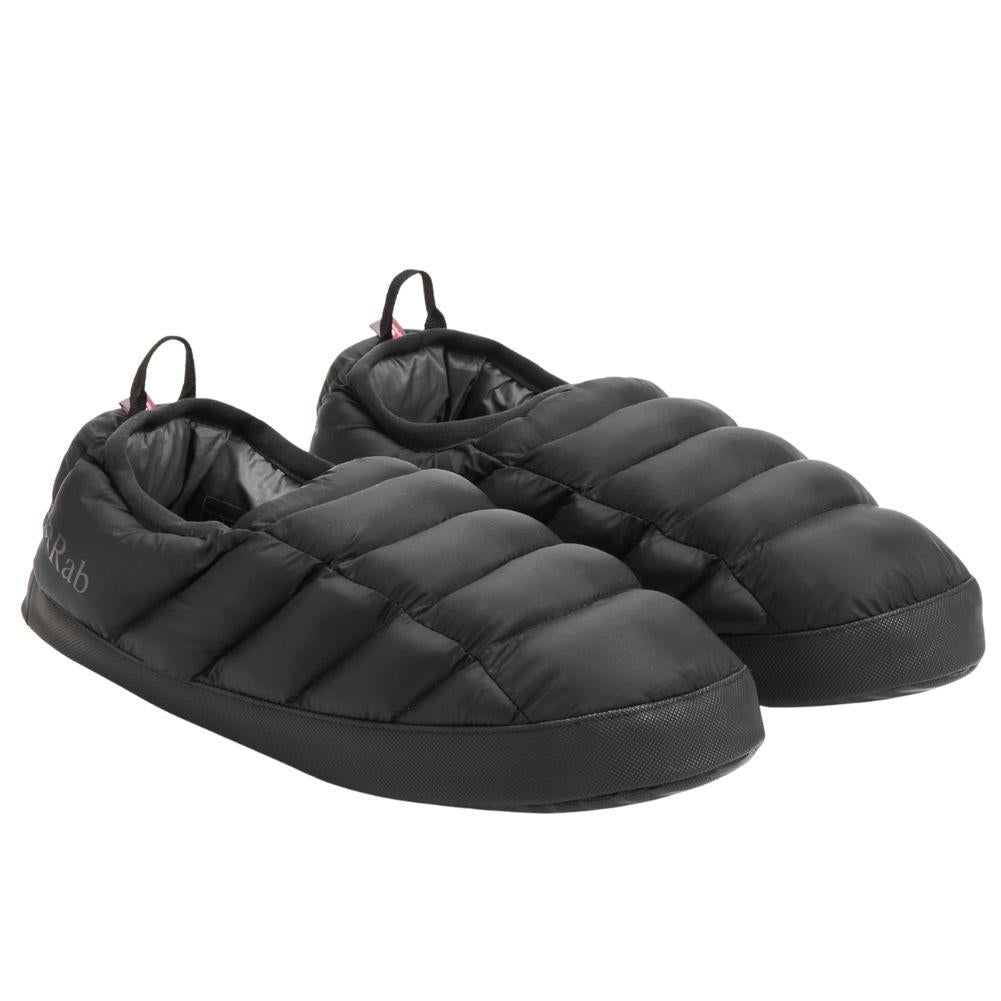 Rab Cirrus Hut Slippers (Black) - 2026 Together