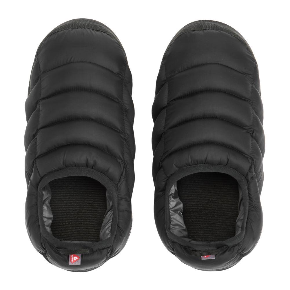 Rab Cirrus Hut Slippers (Black) - 2026 Top