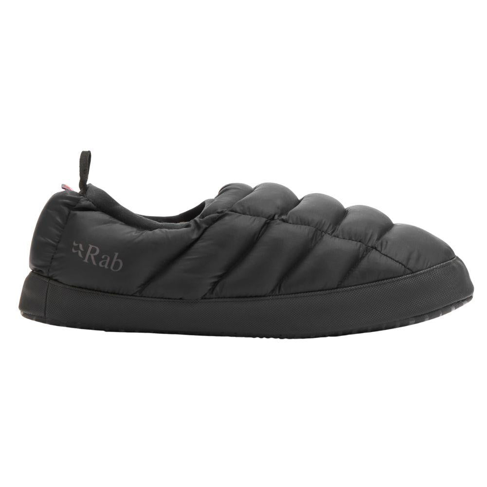 Rab Cirrus Hut Slippers (Black) - 2026 Side