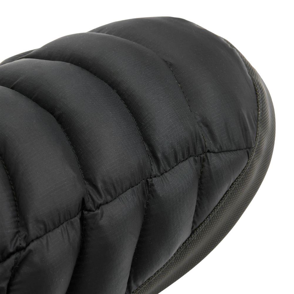 Rab Cirrus Hut Slippers (Black) - 2026 Toe