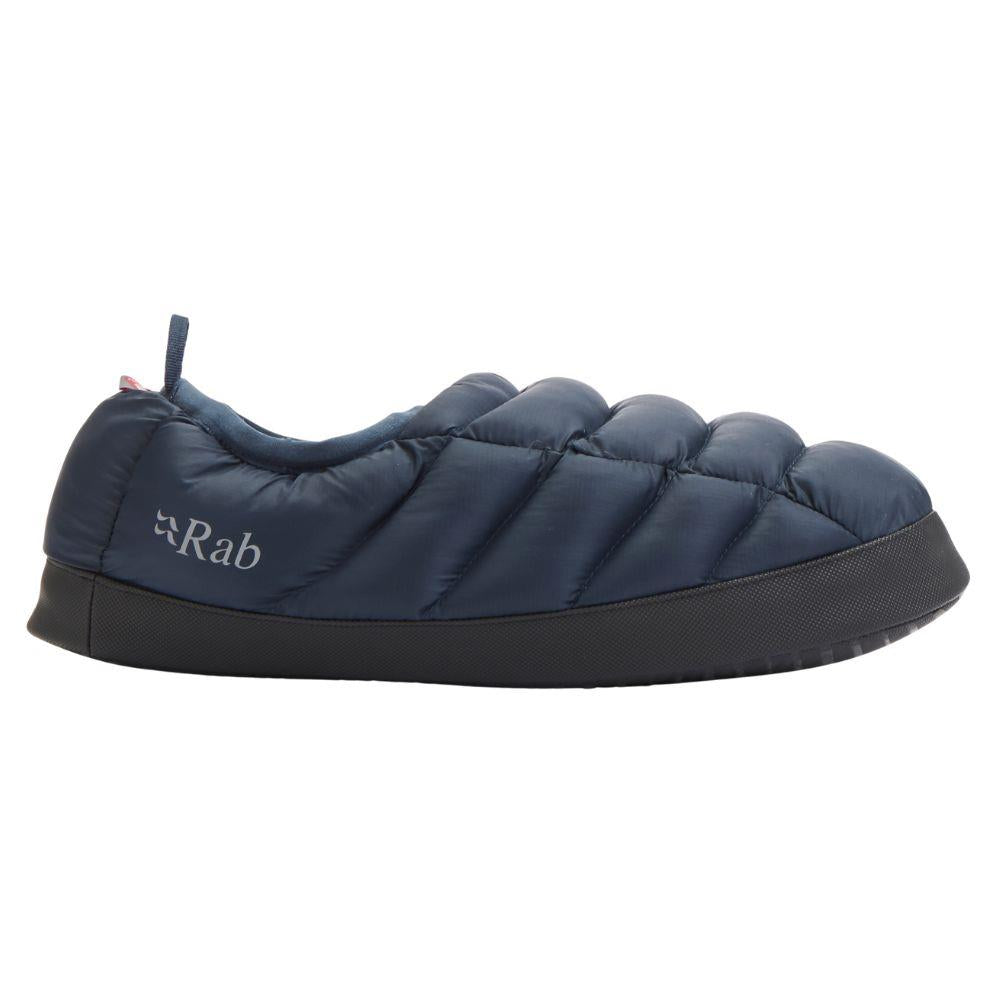Rab Cirrus Hut Slippers (Galaxy Blue) - 2026 Side