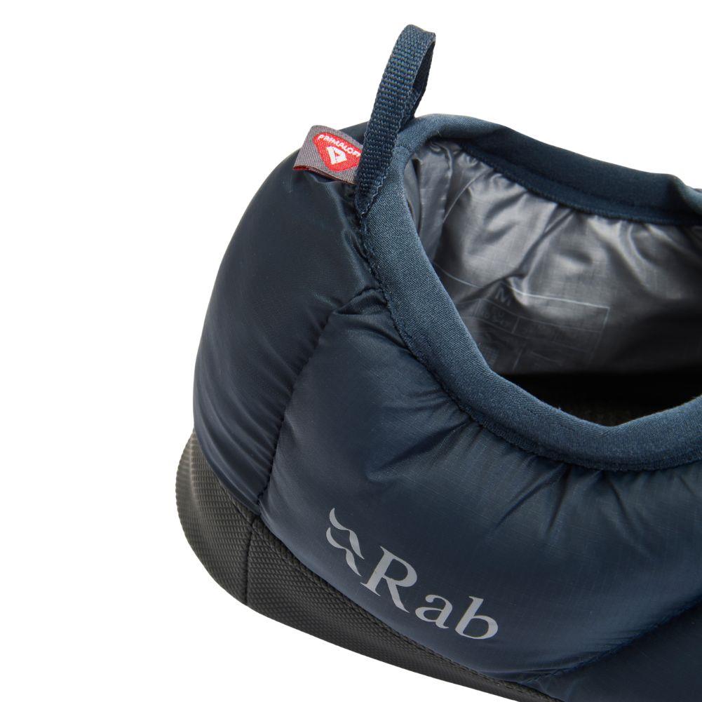 Rab Cirrus Hut Slippers (Galaxy Blue) - 2026 Back