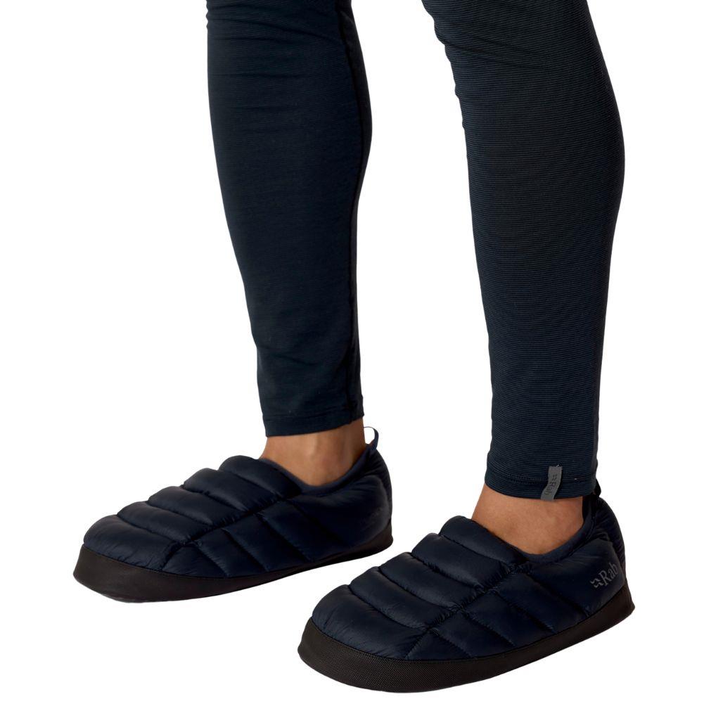 Rab Cirrus Hut Slippers (Galaxy Blue) - 2026 On