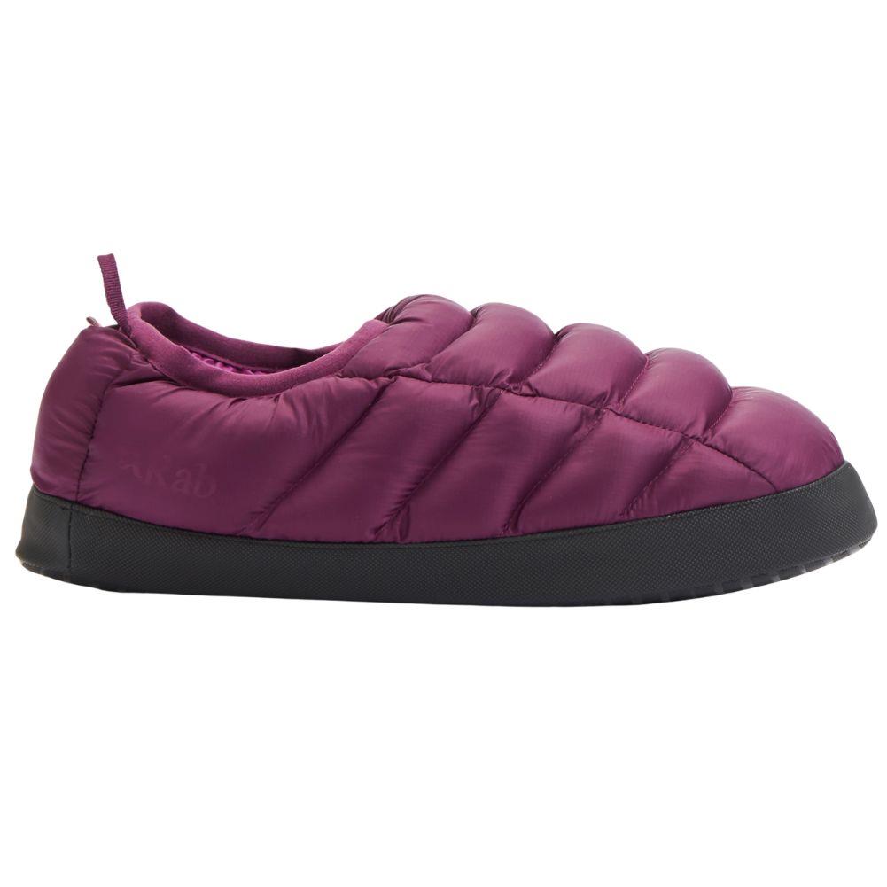 Rab Cirrus Hut Slippers (Mulberry) - 2026 Side