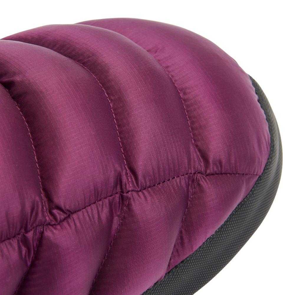 Rab Cirrus Hut Slippers (Mulberry) - 2026 Toe