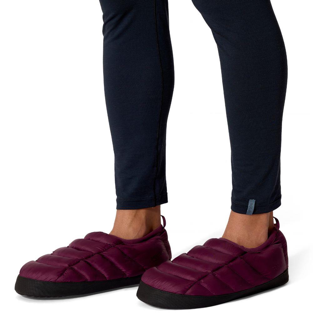 Rab Cirrus Hut Slippers (Mulberry) - 2026 Person