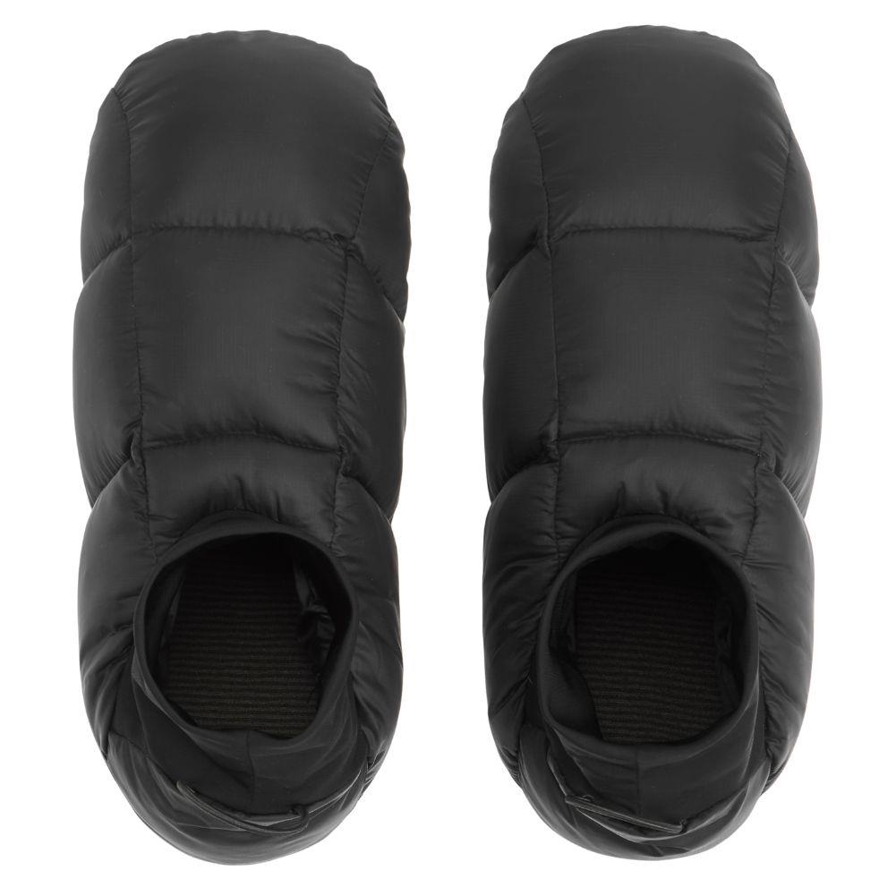 Rab Microlight Hut Slippers (Black) - 2026