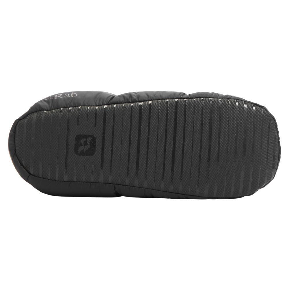 Rab Microlight Hut Slippers (Black) - 2026