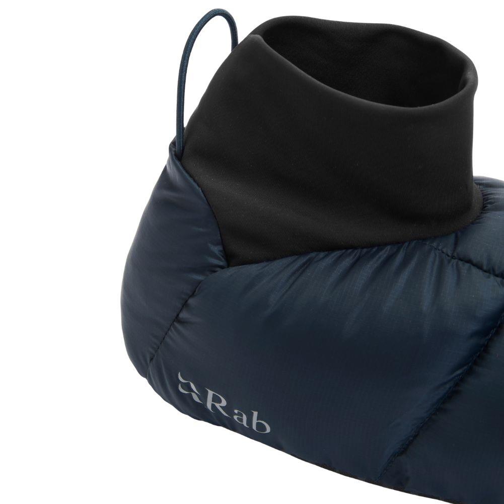 Rab Microlight Hut Slippers (Galaxy Blue) - Back