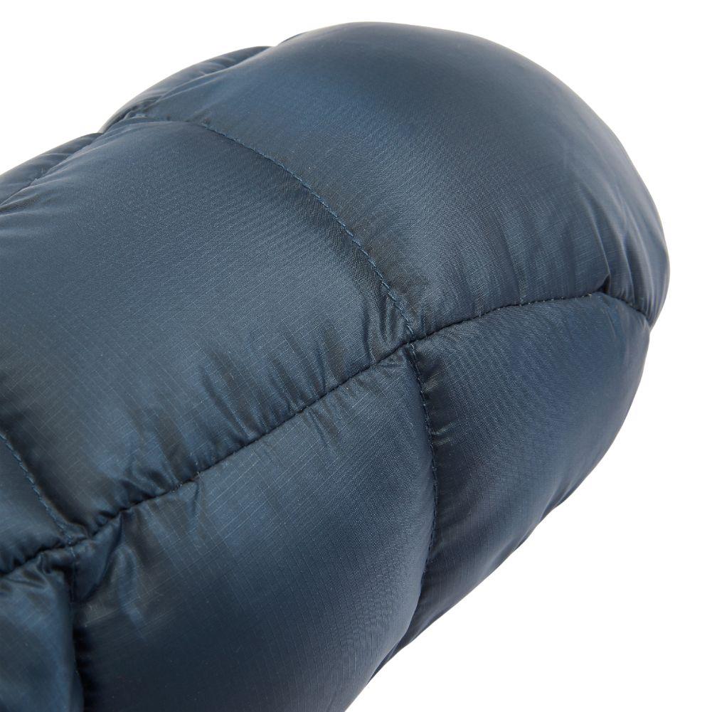 Rab Microlight Hut Slippers (Galaxy Blue) - Toe