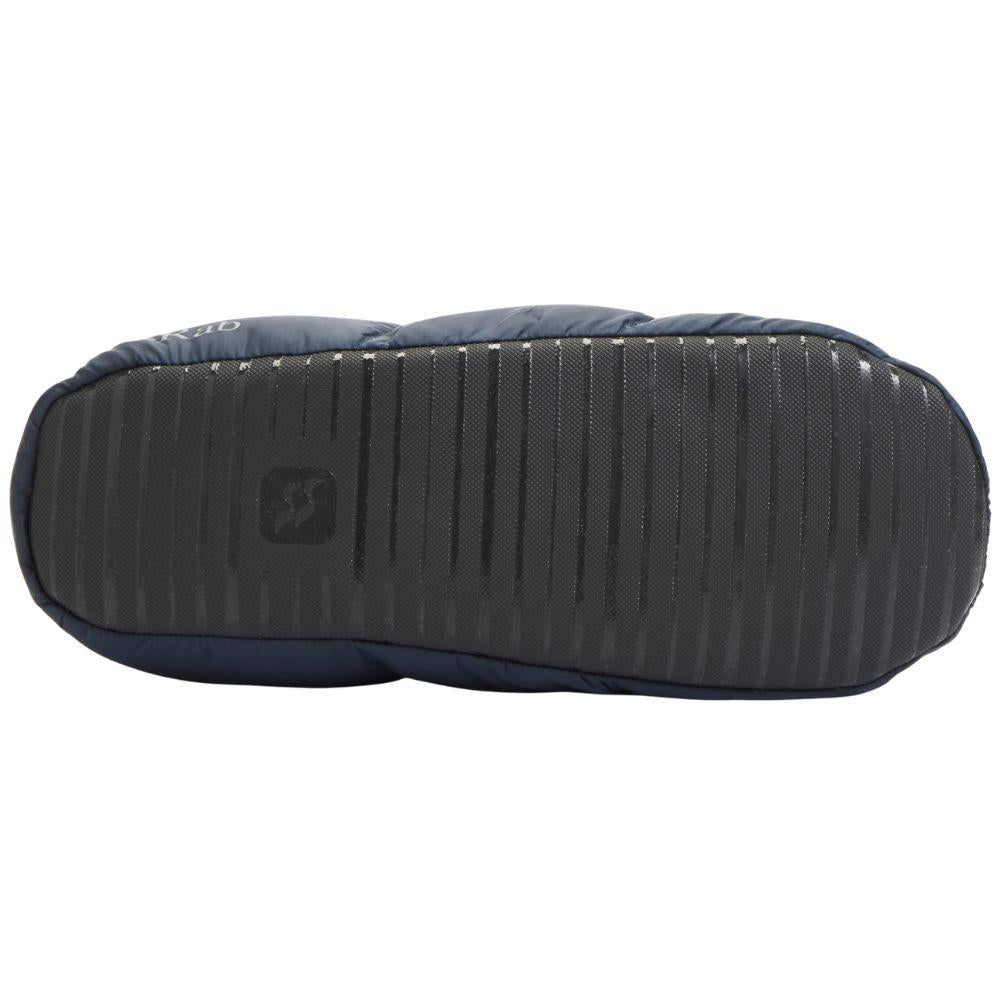 Rab Microlight Hut Slippers (Galaxy Blue) - Bottom