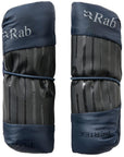 Rab Microlight Hut Slippers (Galaxy Blue) - Rolled