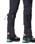 Rab Latok GTX Gaiters (Black) Back