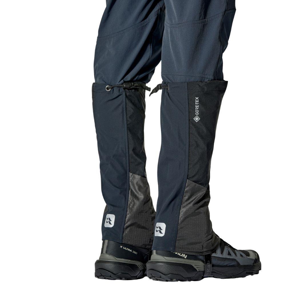 Rab Latok GTX Gaiters (Black) Close