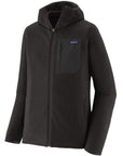 Patagonia Men's R1 Air Fleece Full-Zip Hoody (Black)