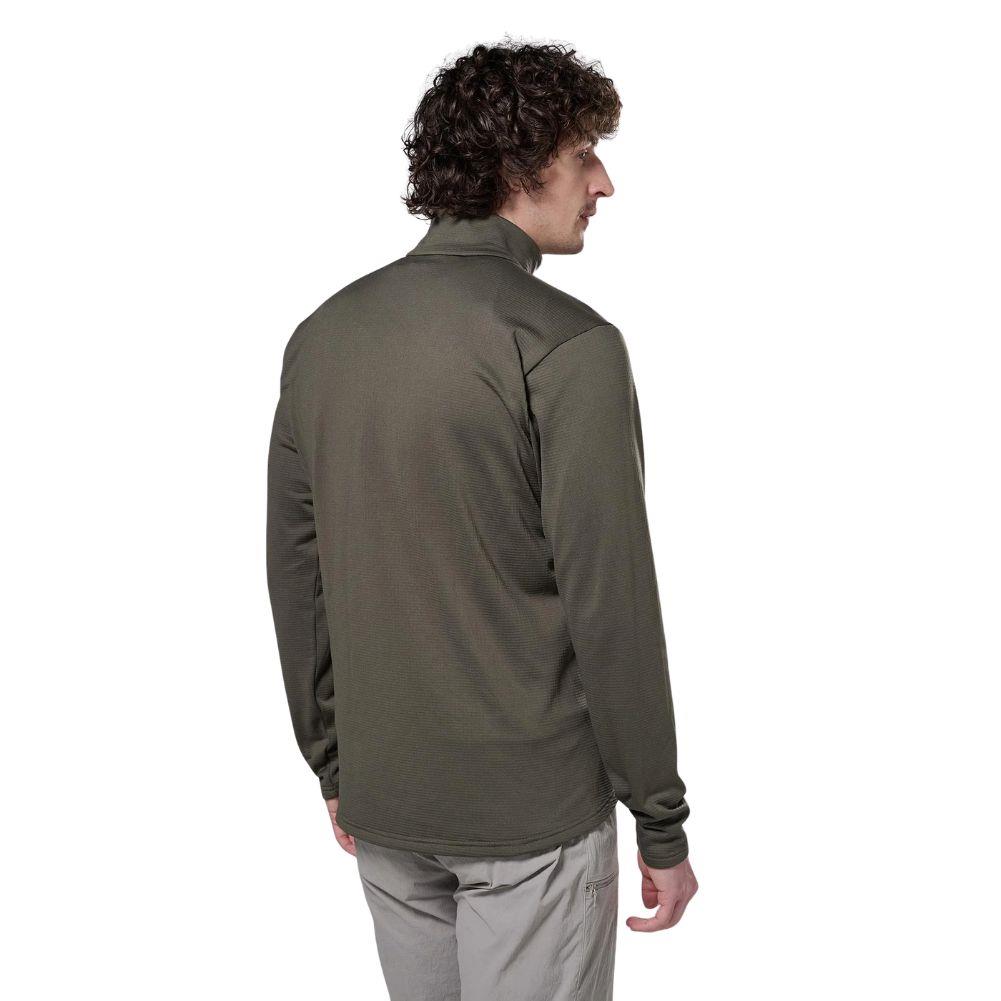 Montane Men's Protium Fleece Jacket (Moss) Back