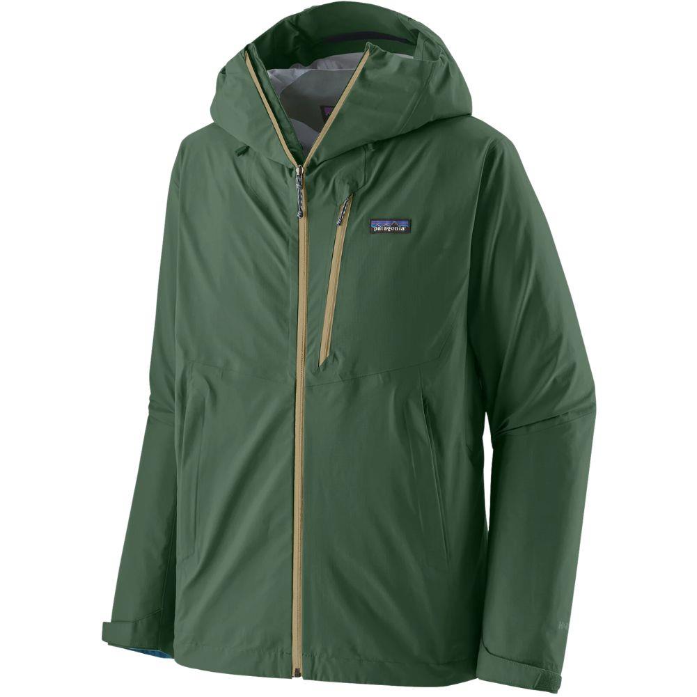Patagonia Men's Granite Crest Jacket (Treeline Green)